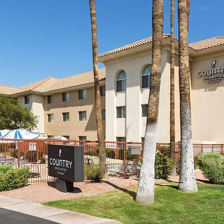 Country Inn & Suites By Radisson, Phoenix Airport, Az Exterior foto