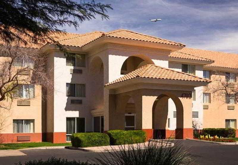 Country Inn & Suites By Radisson, Phoenix Airport, Az Exterior foto