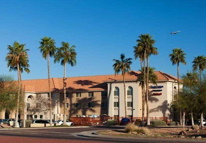 Country Inn & Suites By Radisson, Phoenix Airport, Az Exterior foto