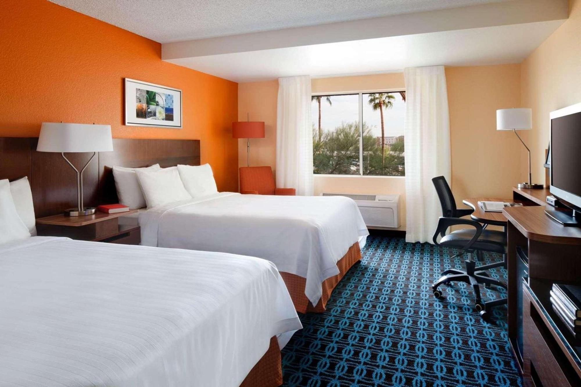 Country Inn & Suites By Radisson, Phoenix Airport, Az Exterior foto