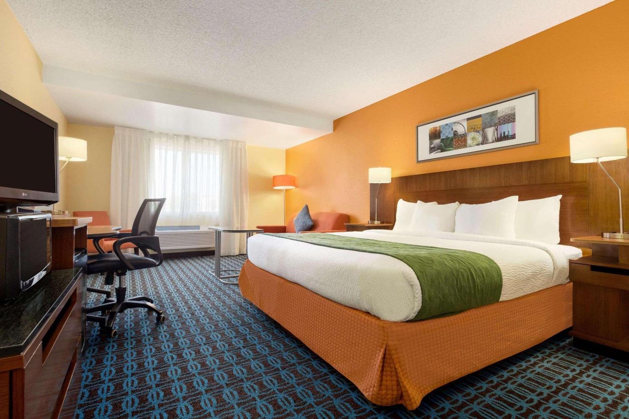 Country Inn & Suites By Radisson, Phoenix Airport, Az Exterior foto