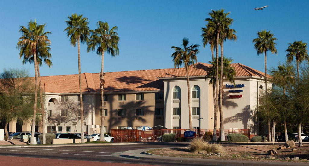 Country Inn & Suites By Radisson, Phoenix Airport, Az Exterior foto