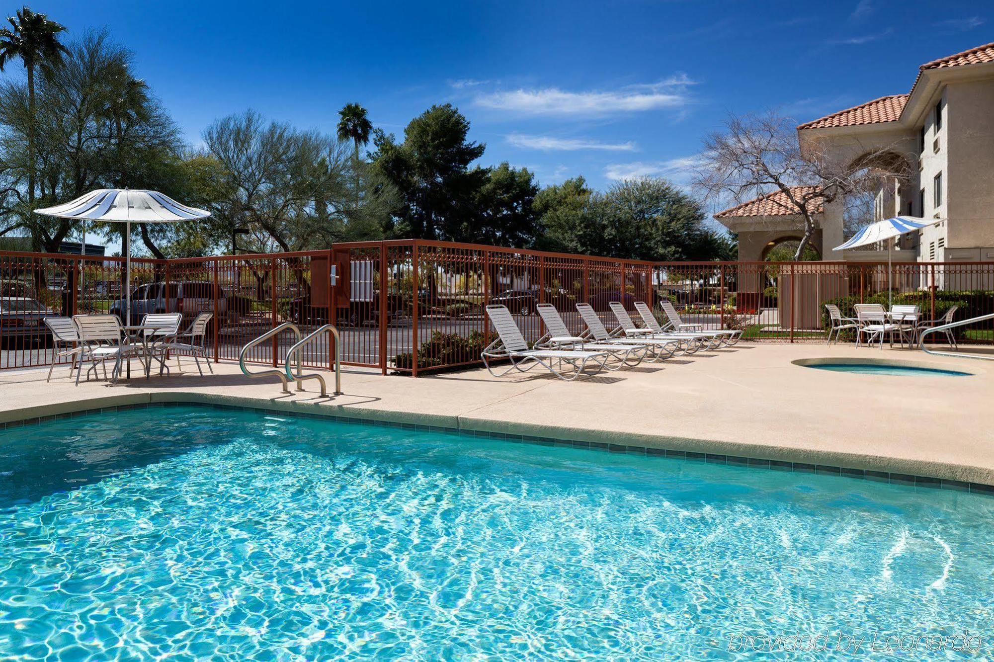 Country Inn & Suites By Radisson, Phoenix Airport, Az Exterior foto